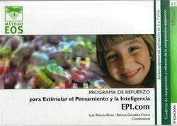 EPI.COM PROG. PARA ESTIMULAR EL PENSAMIENTO Y INTELIGENCIA | 9788497274616 | ALVAREZ, PERE | Galatea Llibres | Llibreria online de Reus, Tarragona | Comprar llibres en català i castellà online