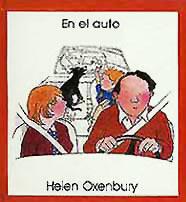 EN EL AUTO | 9788426120007 | OXENBURY, HELEN | Galatea Llibres | Librería online de Reus, Tarragona | Comprar libros en catalán y castellano online