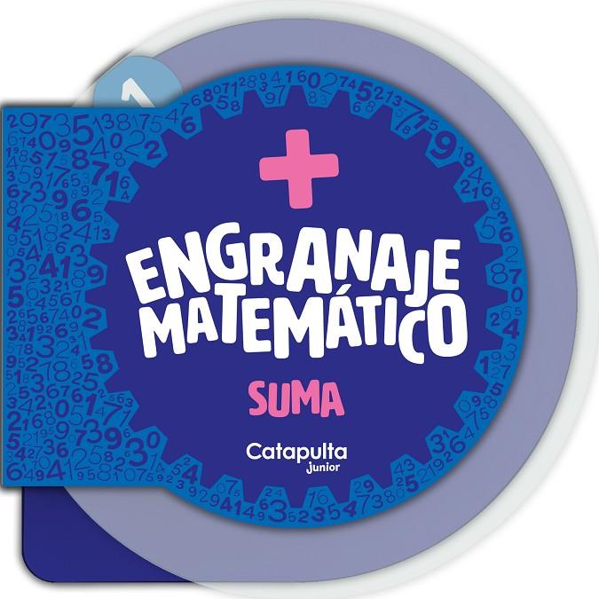 ENGRANAJE MATEMÁTICO: SUMA | 9789878152134 | Galatea Llibres | Llibreria online de Reus, Tarragona | Comprar llibres en català i castellà online