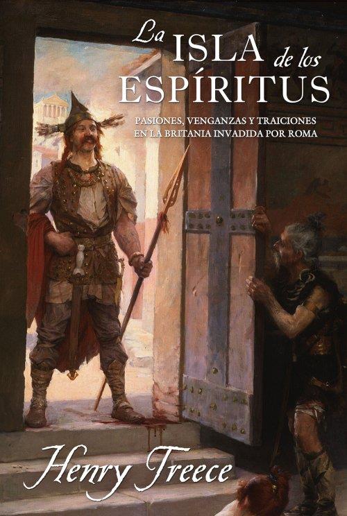 ISLA DE LOS ESPIRITUS, LA | 9788496173613 | TREECE, HENRY | Galatea Llibres | Librería online de Reus, Tarragona | Comprar libros en catalán y castellano online