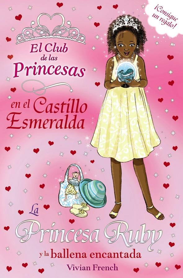 LA PRINCESA RUBY Y LA BALLENA ENCANTADA | 9788467840704 | FRENCH, VIVIAN | Galatea Llibres | Llibreria online de Reus, Tarragona | Comprar llibres en català i castellà online