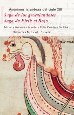 SAGA DE LOS GROENLANDESES / SAGA DE EIRIK EL ROJO | 9788498414042 | ANÓNIMOS ISLANDESES DEL SIGLO XIII, | Galatea Llibres | Librería online de Reus, Tarragona | Comprar libros en catalán y castellano online