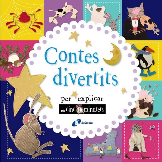 CONTES DIVERTITS PER EXPLICAR EN CINC MINUTETS | 9788499067902 | VARIOS | Galatea Llibres | Llibreria online de Reus, Tarragona | Comprar llibres en català i castellà online