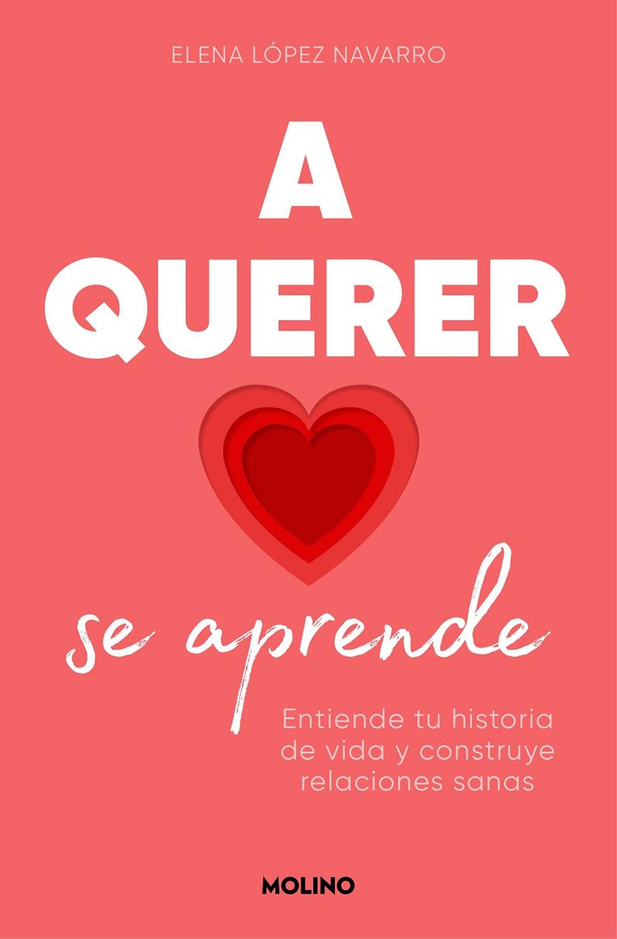 A QUERER SE APRENDE | 9788427242005 | LÓPEZ, ELENA | Galatea Llibres | Llibreria online de Reus, Tarragona | Comprar llibres en català i castellà online