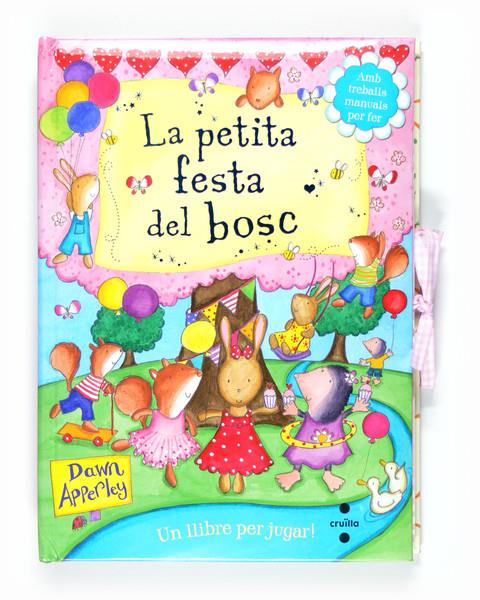 PETITA FESTA DEL BOSC | 9788466127035 | APPERLEY, DAWN | Galatea Llibres | Llibreria online de Reus, Tarragona | Comprar llibres en català i castellà online