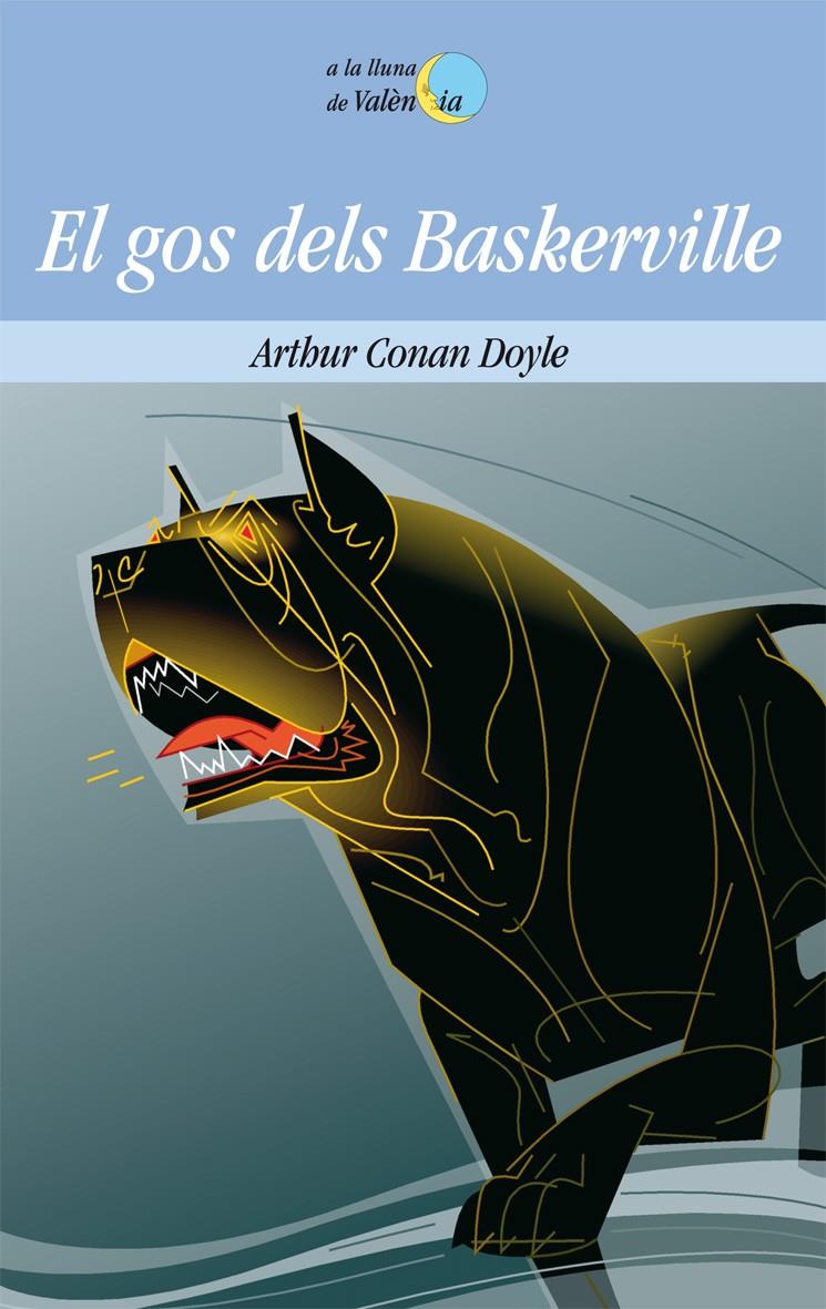 GOS DELS BASKERVILLE, EL | 9788498244816 | DOYLE, ARTHUR CONAN | Galatea Llibres | Llibreria online de Reus, Tarragona | Comprar llibres en català i castellà online