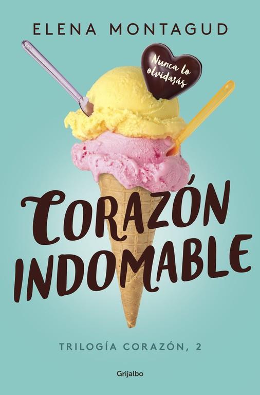 CORAZÓN INDOMABLE (TRILOGÍA CORAZÓN 2) | 9788425355356 | MONTAGUD, ELENA | Galatea Llibres | Librería online de Reus, Tarragona | Comprar libros en catalán y castellano online