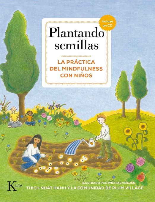 PLANTANDO SEMILLAS | 9788499884622 | NHAT HANH, TICH | Galatea Llibres | Llibreria online de Reus, Tarragona | Comprar llibres en català i castellà online