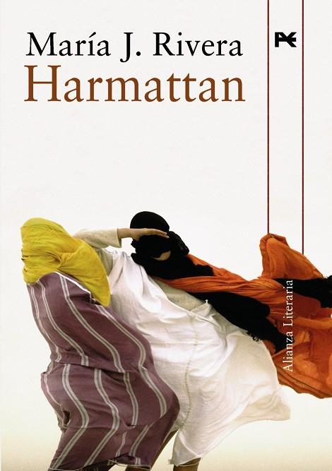 HARMATTAN | 9788420649214 | RIVERA ORTÚN, MARÍA JOSÉ | Galatea Llibres | Llibreria online de Reus, Tarragona | Comprar llibres en català i castellà online