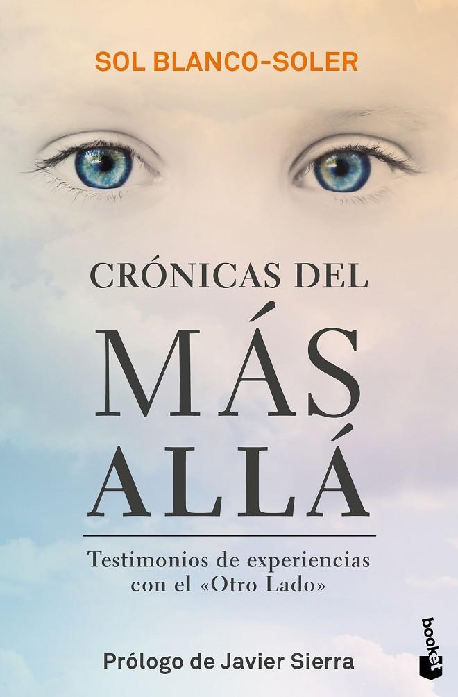 CRÓNICAS DEL MÁS ALLÁ | 9788408172611 | BLANCO-SOLER, SOL | Galatea Llibres | Llibreria online de Reus, Tarragona | Comprar llibres en català i castellà online