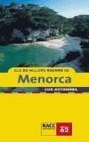 20 MILLORS RACONS DE MENORCA AMB AUTOMOBIL, ELS | 9788496149342 | CULLELL, R. [ET.AL] | Galatea Llibres | Llibreria online de Reus, Tarragona | Comprar llibres en català i castellà online