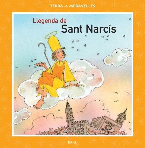 LLEGENDA DE SANT NARCIS, LA | 9788495946744 | GARDELLA QUER, M. ÀNGELS | Galatea Llibres | Llibreria online de Reus, Tarragona | Comprar llibres en català i castellà online