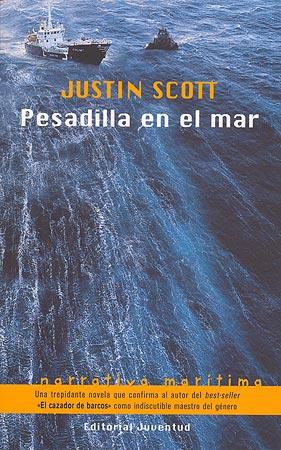 PESADILLA EN EL MAR | 9788426137890 | SCOTT, JUSTIN | Galatea Llibres | Librería online de Reus, Tarragona | Comprar libros en catalán y castellano online