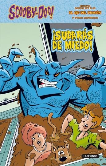 SCOOBY-DOO. ¡SUDARÁS DE MIEDO! | 9788484835561 | CUNNINGAM, SCOTT/ROZUM, JOHN | Galatea Llibres | Llibreria online de Reus, Tarragona | Comprar llibres en català i castellà online