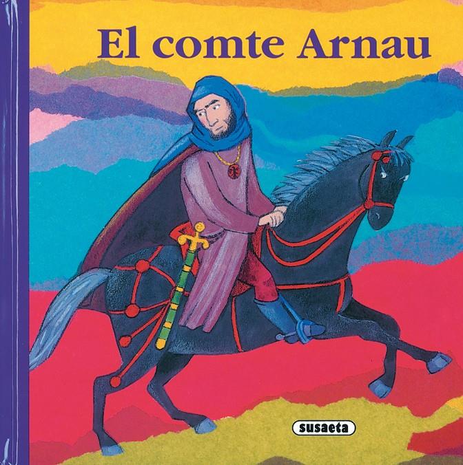 COMTE ARNAU, EL | 9788430555338 | SUSAETA, EQUIPO | Galatea Llibres | Llibreria online de Reus, Tarragona | Comprar llibres en català i castellà online