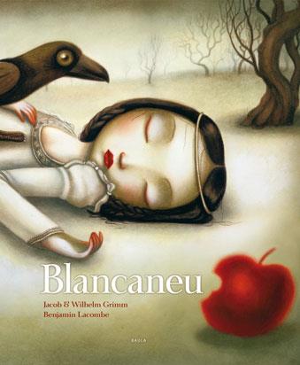 BLANCANEU | 9788447923007 | GRIMM, JACOB & WILHELM; LACOMBE, BENJAMIN | Galatea Llibres | Llibreria online de Reus, Tarragona | Comprar llibres en català i castellà online