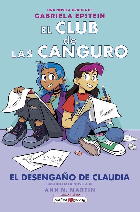 EL CLUB DE LAS CANGURO 9. EL DESENGAÑO DE CLAUDIA | 9788419110794 | EPSTEIN, GABRIELA | Galatea Llibres | Llibreria online de Reus, Tarragona | Comprar llibres en català i castellà online