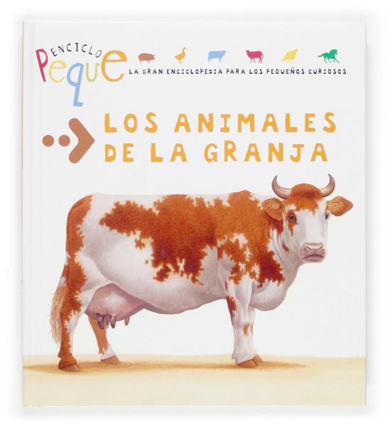 ANIMALES DE LA GRANJA, LOS | 9788467504514 | JANICOT, STÉPHANIE/DOUAILLER, ÉVELYNE/CHANUT, EMMANUEL | Galatea Llibres | Llibreria online de Reus, Tarragona | Comprar llibres en català i castellà online