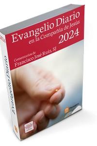 EVANGELIO DIARIO 2024 GRANDE | 9788427147263 | AA.VV | Galatea Llibres | Llibreria online de Reus, Tarragona | Comprar llibres en català i castellà online