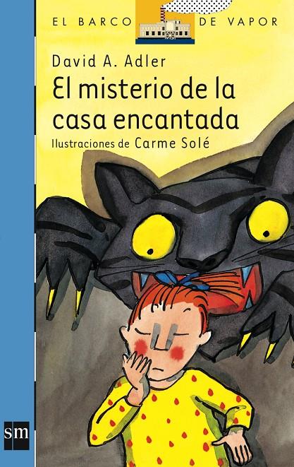 BVA. 49 EL MISTERIO DE LA CASA ENCANTADA | 9788434839724 | ADLER, DAVID A. | Galatea Llibres | Llibreria online de Reus, Tarragona | Comprar llibres en català i castellà online