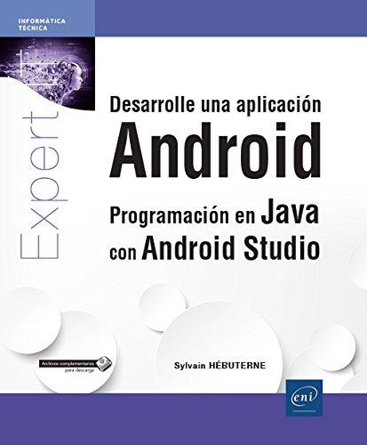 DESARROLLE UNA APLICACION ANDROID. EXPERT IT. | 9782409014475 | HEBUTERNE, SYLVAIN | Galatea Llibres | Llibreria online de Reus, Tarragona | Comprar llibres en català i castellà online