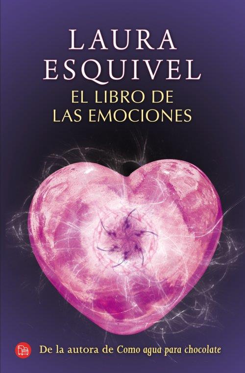 EL LIBRO DE LAS EMOCIONES | 9788466327329 | ESQUIVEL, LAURA | Galatea Llibres | Librería online de Reus, Tarragona | Comprar libros en catalán y castellano online