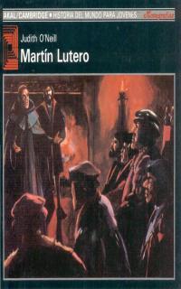 MARTIN LUTERO | 9788476005484 | O'NEILL, JUDITH | Galatea Llibres | Librería online de Reus, Tarragona | Comprar libros en catalán y castellano online