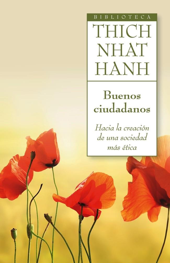 BUENOS CIUDADANOS | 9788497546430 | NHAT HANH, TICH | Galatea Llibres | Llibreria online de Reus, Tarragona | Comprar llibres en català i castellà online