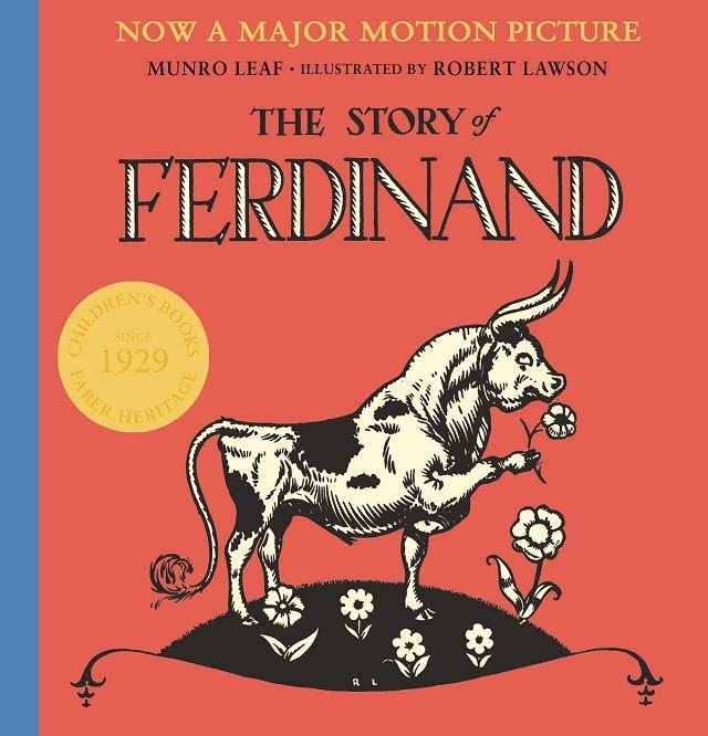 THE STORY OF FERDINAND | 9780571335961 | LEAF, MUNRO | Galatea Llibres | Librería online de Reus, Tarragona | Comprar libros en catalán y castellano online