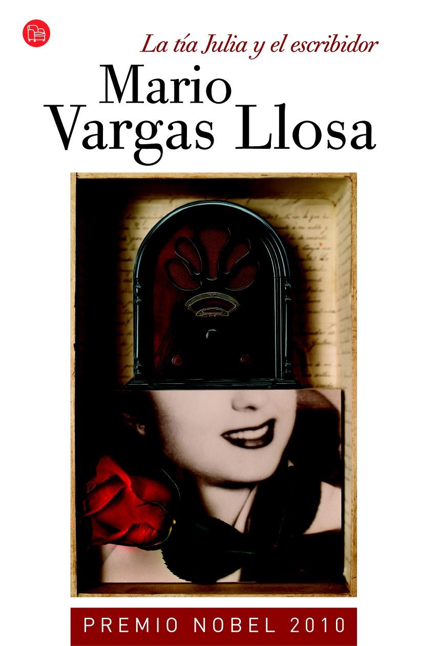 TIA JULIA Y EL ESCRIBIDOR  FG | 9788466368520 | VARGAS LLOSA, MARIO | Galatea Llibres | Librería online de Reus, Tarragona | Comprar libros en catalán y castellano online