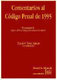 COMENTARIOS AL CODIGO PENAL DE 1995 (2 VOLUMS) | 9788480023269 | VIVES ANTON,TOMAS S. | Galatea Llibres | Llibreria online de Reus, Tarragona | Comprar llibres en català i castellà online