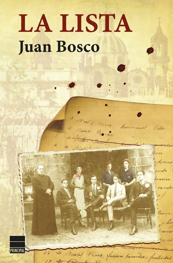 LA LISTA | 9788416223367 | BOSCO, JUAN | Galatea Llibres | Librería online de Reus, Tarragona | Comprar libros en catalán y castellano online