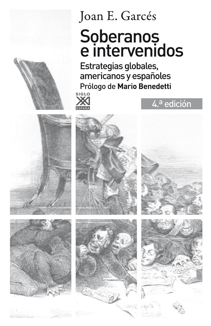 SOBERANOS E INTERVENIDOS | 9788432316364 | GARCES, JOAN | Galatea Llibres | Llibreria online de Reus, Tarragona | Comprar llibres en català i castellà online