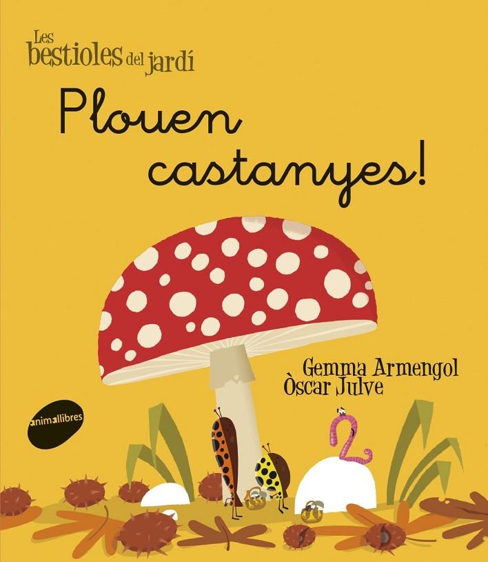 PLOUEN CASTANYES (LLETRA LLIGADA) | 9788415095972 | ARMENGOL, GEMMA | Galatea Llibres | Llibreria online de Reus, Tarragona | Comprar llibres en català i castellà online