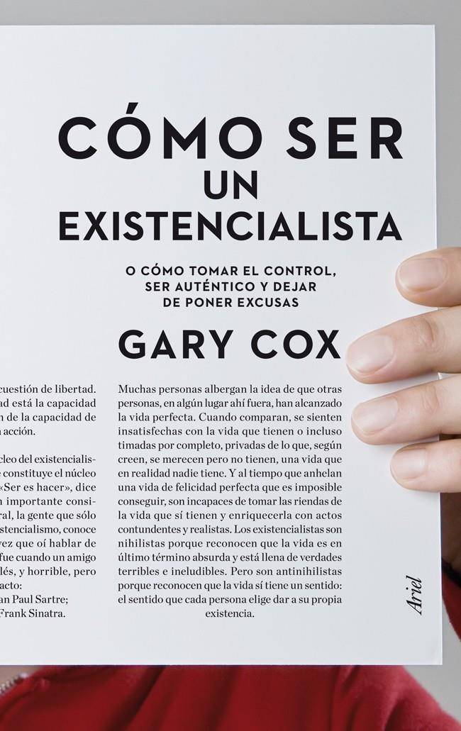 COMO SER UN EXISTENCIALISTA | 9788434469815 | COX, GARY | Galatea Llibres | Llibreria online de Reus, Tarragona | Comprar llibres en català i castellà online