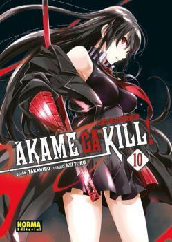 AKAME GA KILL! ZERO 10 | 9788467939309 | TAKAHIRO, KEI TORU | Galatea Llibres | Llibreria online de Reus, Tarragona | Comprar llibres en català i castellà online