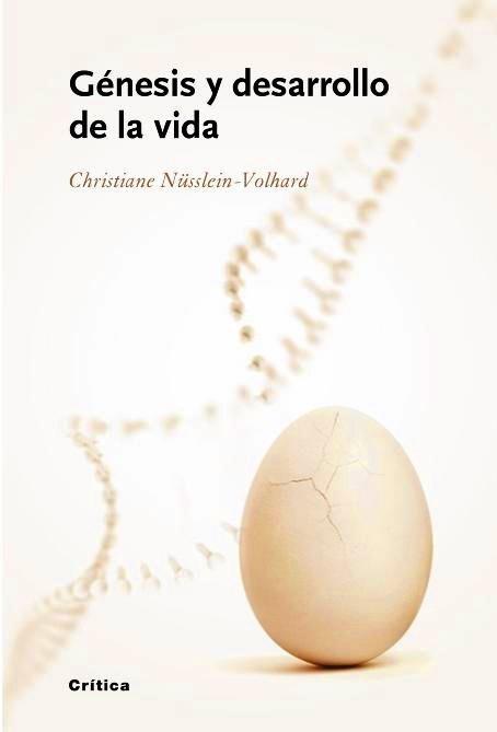 GÉNESIS Y DESARROLLO DE LA VIDA | 9788498920062 | NÜSSLEIN-VOLHARD, CHRISTIANE | Galatea Llibres | Llibreria online de Reus, Tarragona | Comprar llibres en català i castellà online