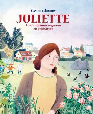 JULIETTE | 9788416400508 | CAMILLE, JOURDY | Galatea Llibres | Llibreria online de Reus, Tarragona | Comprar llibres en català i castellà online