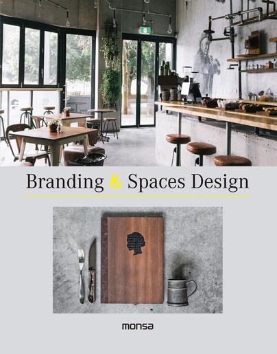 BRANDING & SPACES DESIGN | 9788416500239 | Galatea Llibres | Llibreria online de Reus, Tarragona | Comprar llibres en català i castellà online