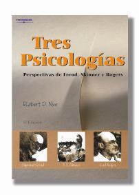 TRES PSICOLOGIAS | 9788497320603 | NYE, ROBERT D. | Galatea Llibres | Llibreria online de Reus, Tarragona | Comprar llibres en català i castellà online