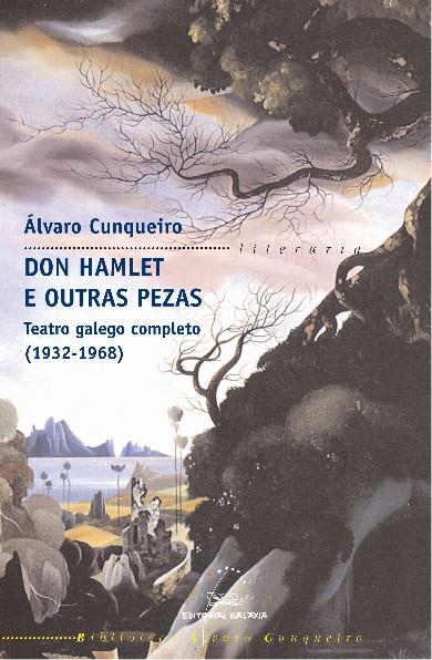 DOM HAMLET E OUTRAS PEZAS | 9788482881256 | CUNQUEIRO, ALVARO | Galatea Llibres | Librería online de Reus, Tarragona | Comprar libros en catalán y castellano online