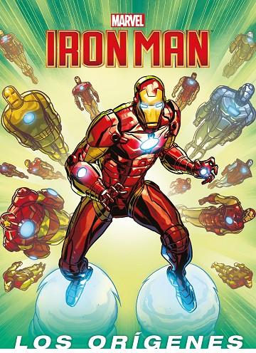 IRON MAN. LOS ORíGENES | 9788416914227 | Galatea Llibres | Llibreria online de Reus, Tarragona | Comprar llibres en català i castellà online