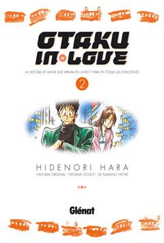 OTAKU IN LOVE 2 | 9788483570180 | HARA, HIDENORI | Galatea Llibres | Llibreria online de Reus, Tarragona | Comprar llibres en català i castellà online