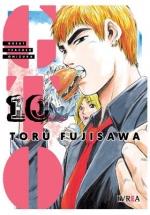 GTO GREAT TEACHER ONIZUKA 10 | 9788410258181 | TORU, FUJISAWA | Galatea Llibres | Librería online de Reus, Tarragona | Comprar libros en catalán y castellano online