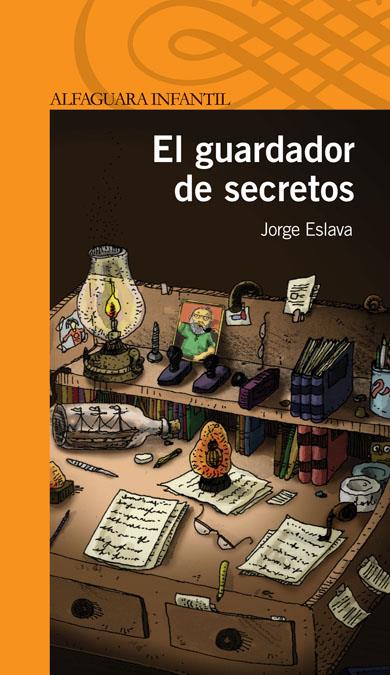 GUARDADOR DE SECRETOS, EL | 9788420421681 | ESLAVA, JORGE | Galatea Llibres | Llibreria online de Reus, Tarragona | Comprar llibres en català i castellà online