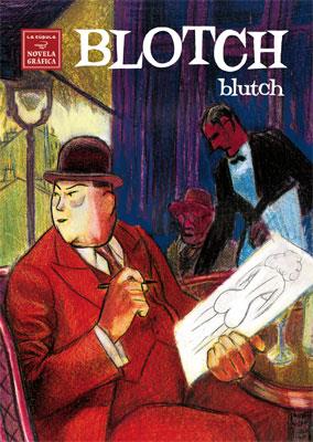 BLOTCH | 9788478337996 | BLUTCH | Galatea Llibres | Librería online de Reus, Tarragona | Comprar libros en catalán y castellano online