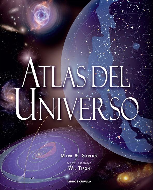 ATLAS DEL UNIVERSO | 9788448047269 | TIRION, WILL | Galatea Llibres | Llibreria online de Reus, Tarragona | Comprar llibres en català i castellà online