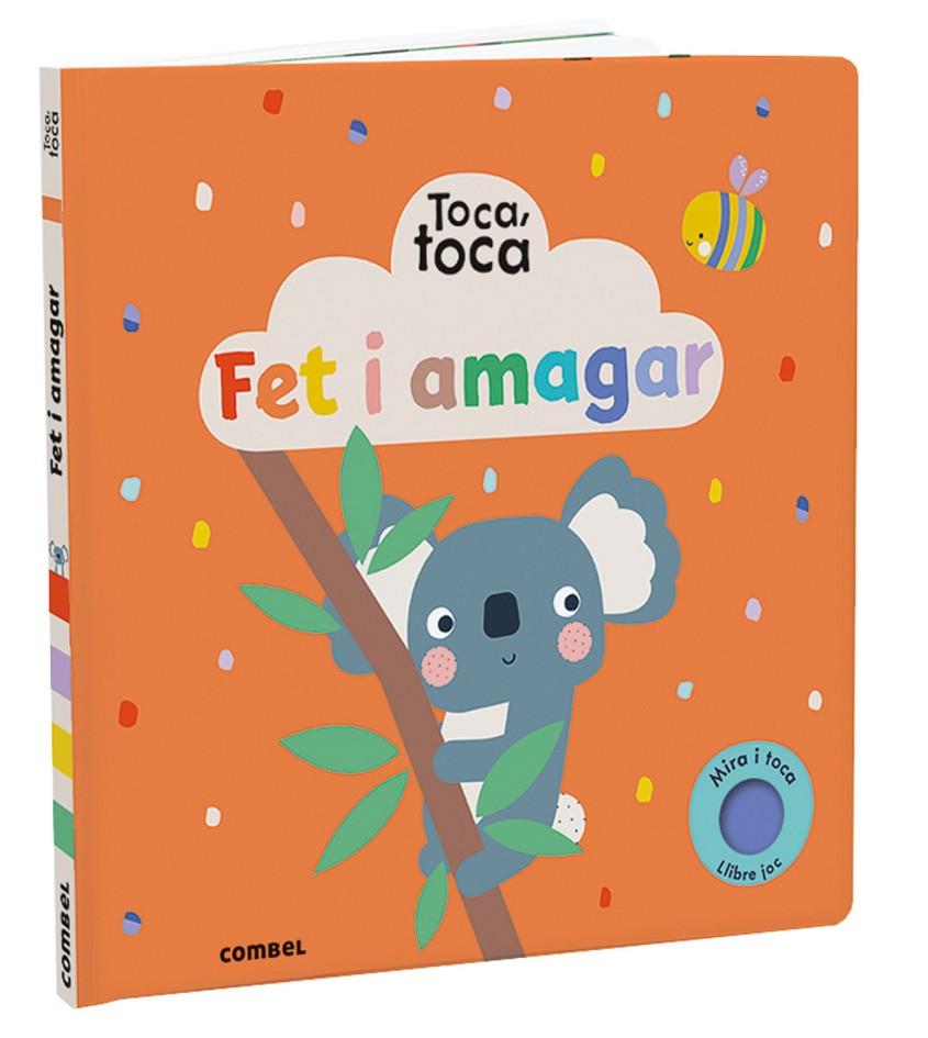 FET I AMAGAR TOCA, TOCA | 9788491018735 | Galatea Llibres | Llibreria online de Reus, Tarragona | Comprar llibres en català i castellà online