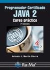 PROGRAMADOR CERTIFICADO JAVA 2 CURSO PRACTICO | 9788478979721 | MARTIN SIERRA, ANTONIO | Galatea Llibres | Llibreria online de Reus, Tarragona | Comprar llibres en català i castellà online