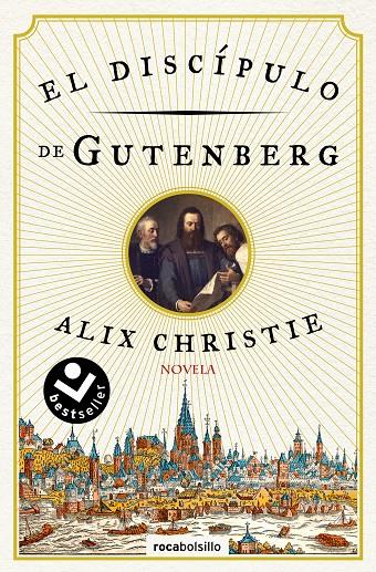 EL DISCÍPULO DE GUTENBERG | 9788416240302 | CHRISTIE, ALIX | Galatea Llibres | Llibreria online de Reus, Tarragona | Comprar llibres en català i castellà online